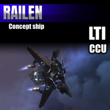 Star Citizen - Concept Ship -