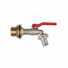 Kit robinet cuve à eau 3/4