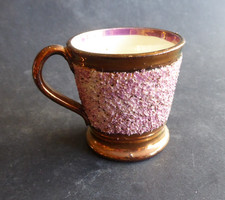 tasse Faïence Jersey Anglaise