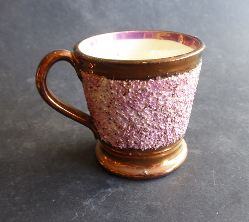 Tasse faïence jersey - tasse,