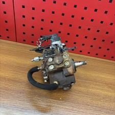 0445010102  Pompe À Injection Bosch Diesel 206 1,4l Hdi Peugeot