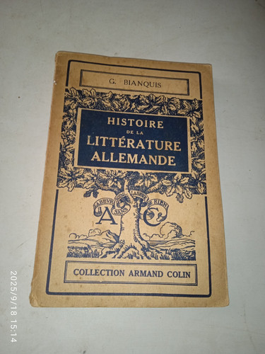 Bianquis histoire la - bianquis., de