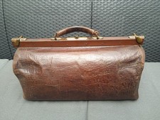 Ancien Sac Sacoche de Médecin