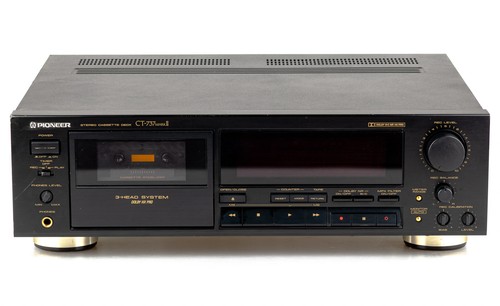 Pioneer 737 mark - pioneer, lecteur