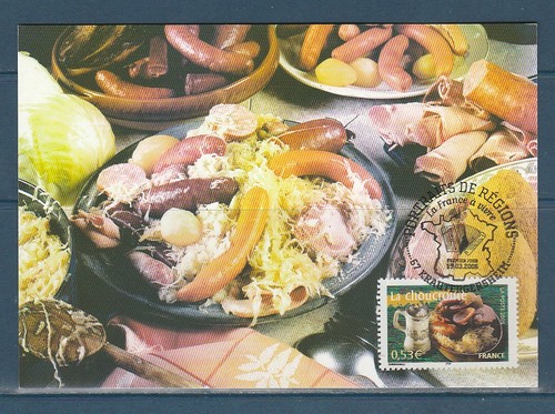 Carte 1er jour - carte,