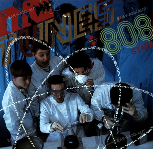 Tunes 808 state - -,