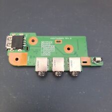 Carte Prise Audio Port USB Jack 3.5mm HP PAVILION HDX DAOUT6AB8D0
