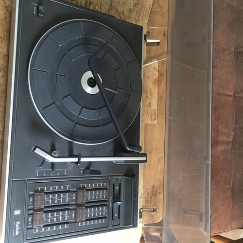 Tourne disque platine vinyle - platine,