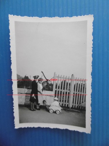 Ancienne photo argentique - photo,
