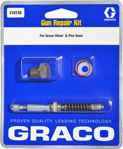 Kit réparation pistolet graco - pistolet,