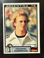 STICKER PANINI WC ARGENTINA 78