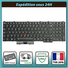 CLAVIER FRANÇAIS AZERTY POUR