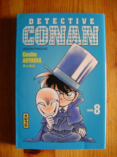 Aoyama detective conan - -,