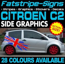 fits CITROEN C2 GRAPHICS