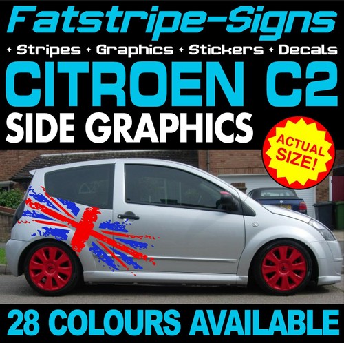 Fits citroen graphics - c2,