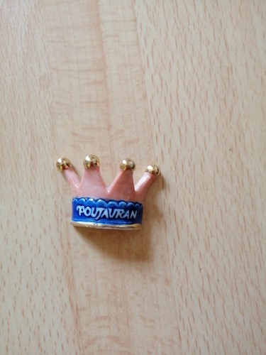 Fève poujauran couronne - poujauran,