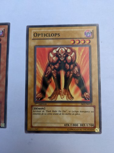 Ske deck de - yu, gi