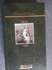 Contes de Perrault -Editions ATLAS - 1992