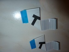 2 NAPPES POUR TV TCL/THOMSON REF: E480490 AWM 20861