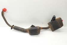 Pot d'échappement (Honda -