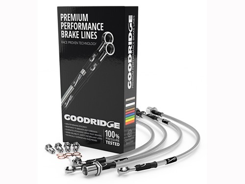 Lignes frein acier - lignes,
