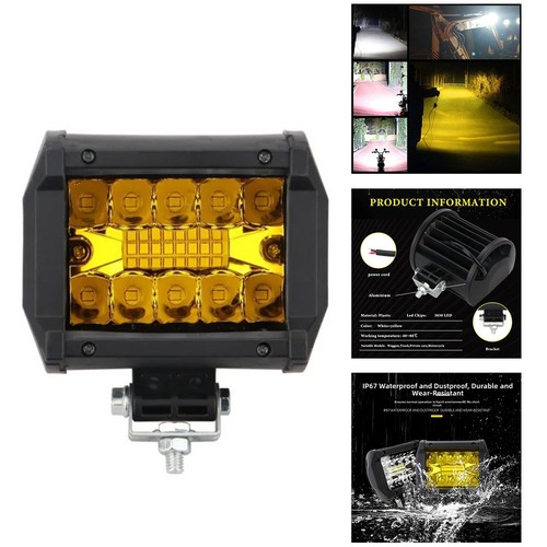 Projecteur 60w led lampe - 60w, de