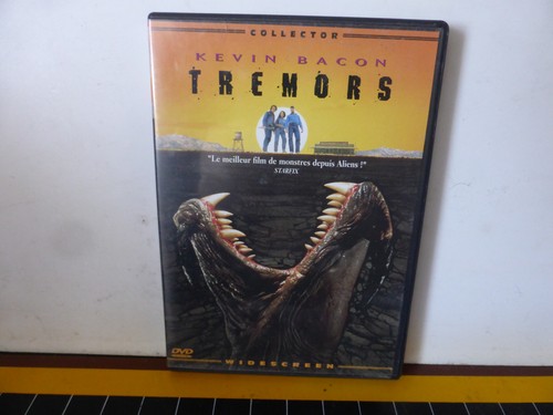 Tremors dvd édition - (1990),