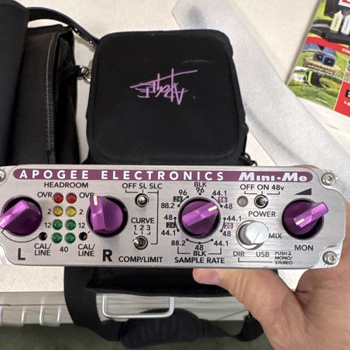 Apogee mini usb - apogee,