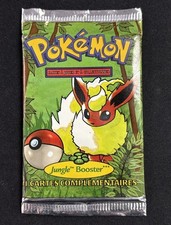 1999 POKÉMON – BOOSTER