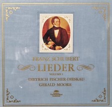 Schubert : chansons volume 1 /