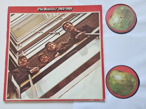 The beatles 1962 - -, 2x