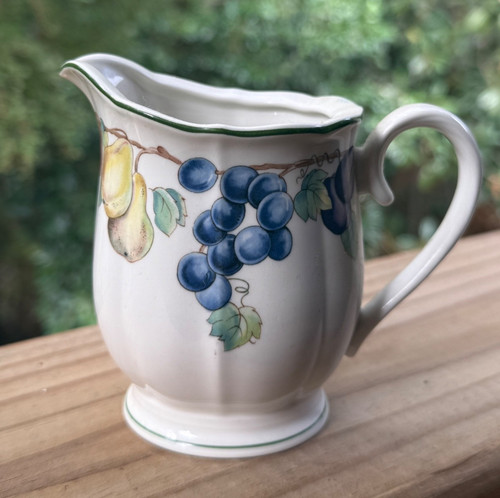 Villeroy boch melina creamer - villeroy,