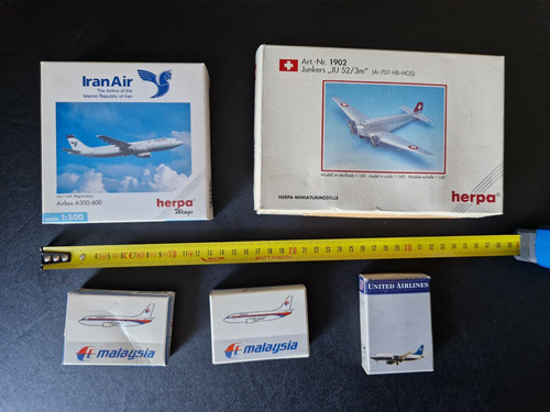 Lot avions 3 - de, :