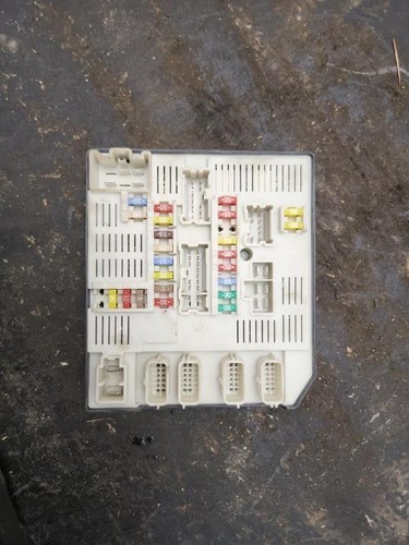 Boitier servitude moteur - , (bsm)