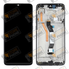 Ecran Complet Xiaomi Redmi Note 8 Pro Noir