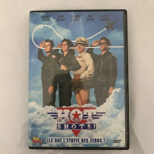 Dvd hot shots - -,