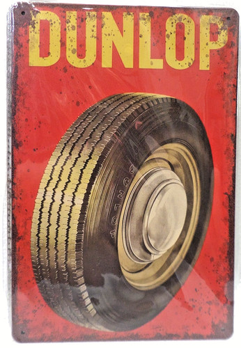 Plaque metal vintage deco - metal,