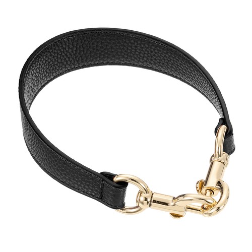 Sangle courte simili cuir - sangle,