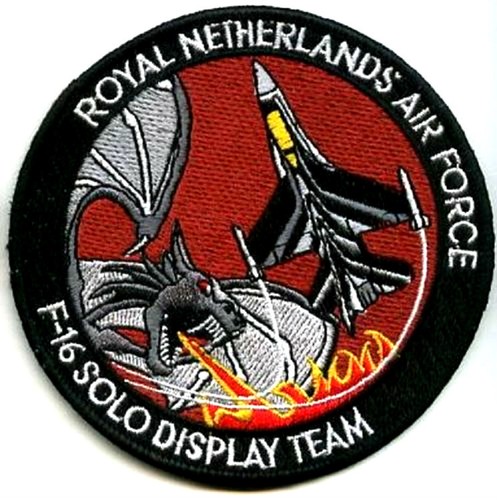 Netherlands air force - netherlands,