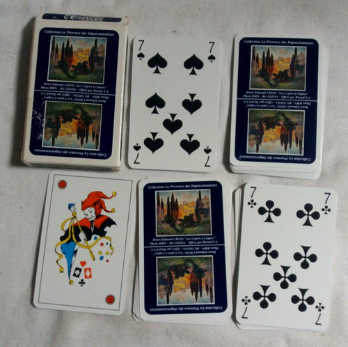 Collector jeu 32 cartes - jeu, de