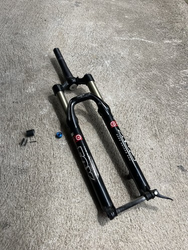 Fourche fox racing - fourche, shox