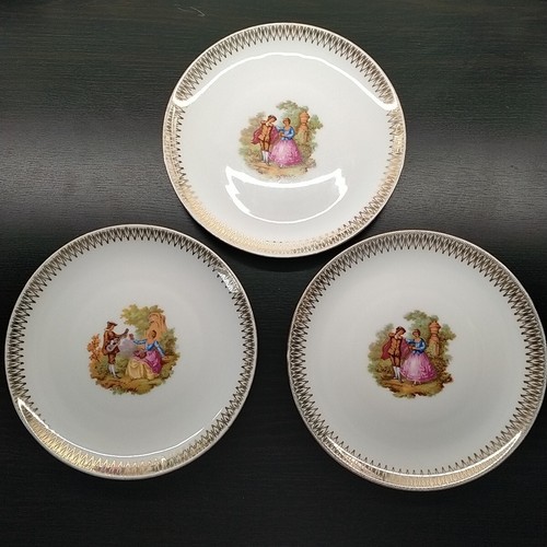 Assiette dessert winterlong - assiette, a