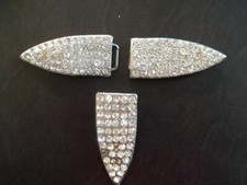 Boucle de ceinture ancienne