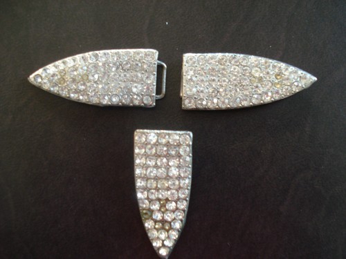 Boucle ceinture ancienne - de,
