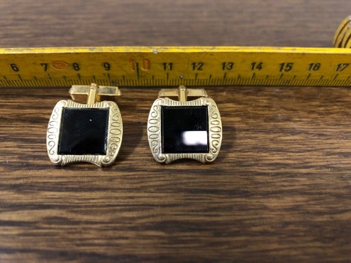 Ancienne paire bouton - paire, de