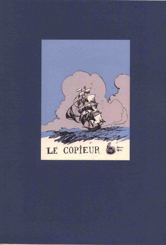 Joann sfar copieur - sfar, le