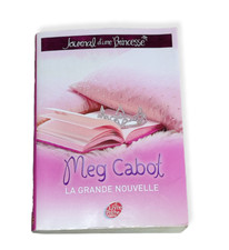 LOT 9 LIVRES * MEG CABOT *
