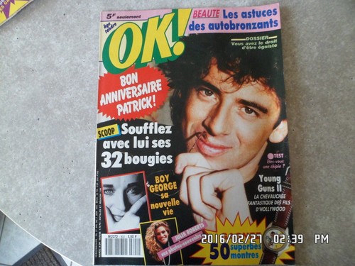Magazine 802 05 1991 - ok, n°802