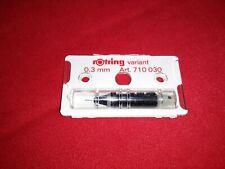 Nouveau stylet technique