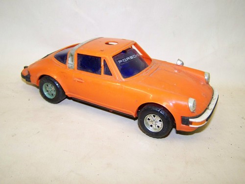 Ancien porsche miniature - porsche, auto